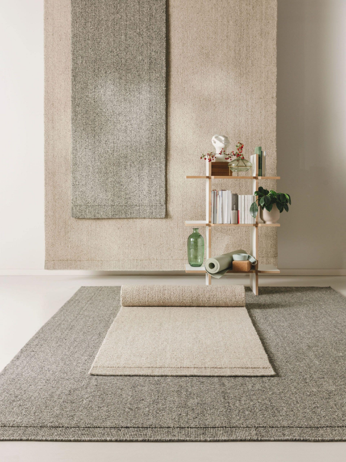 Tapis de laine tissé main IMKE