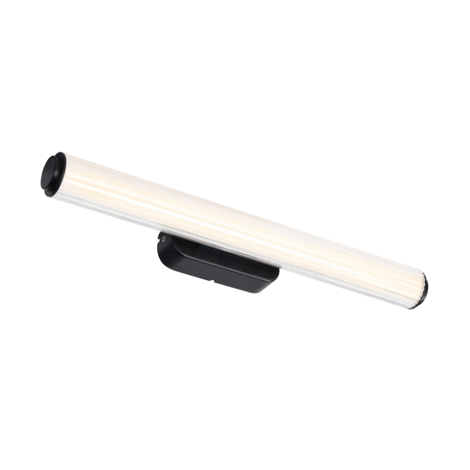 Applique murale Virelle 50  PMMA Laiton ,  H. 50 - IP44 - LEDModule /  Nordlux Intérieur