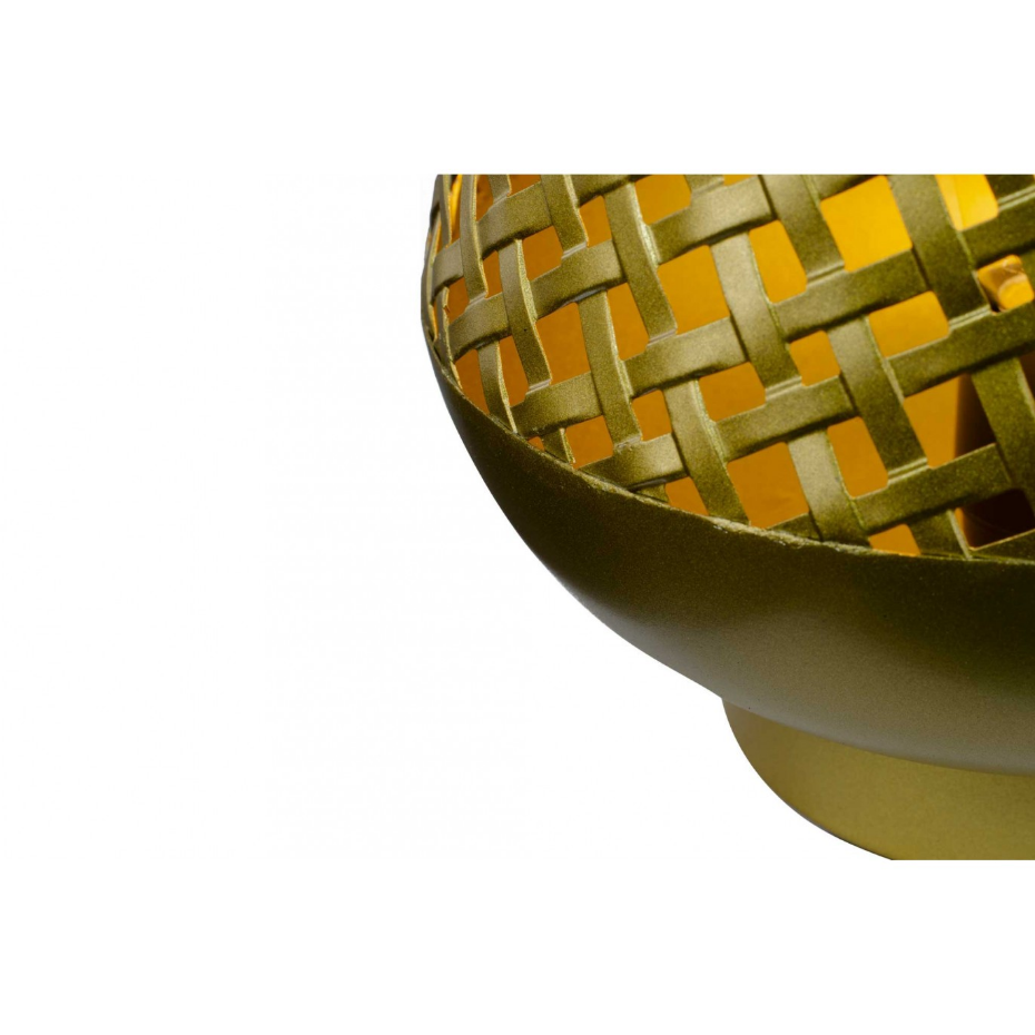 Lampe à poser en métal petit modèle, TANIS