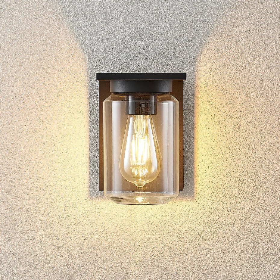 Applique extérieure en aluminium moderne