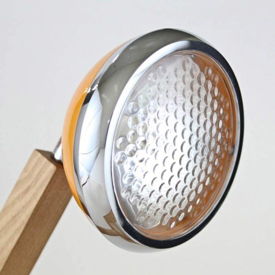 Lampe Mr Wattson Matte Black
