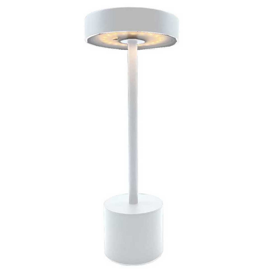 Lampe de table sans fil touch LED ROBY