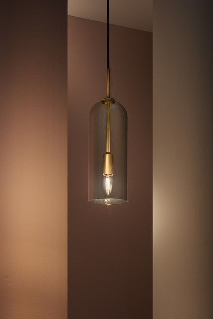 Suspension en verre, D.12 , GLAM