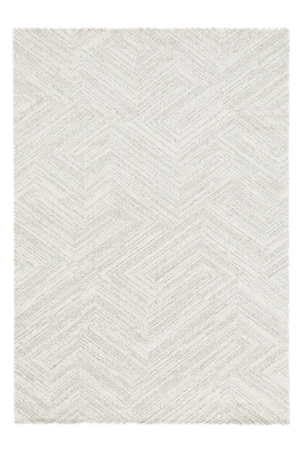 Tapis super doux en polyester recyclé BYRON