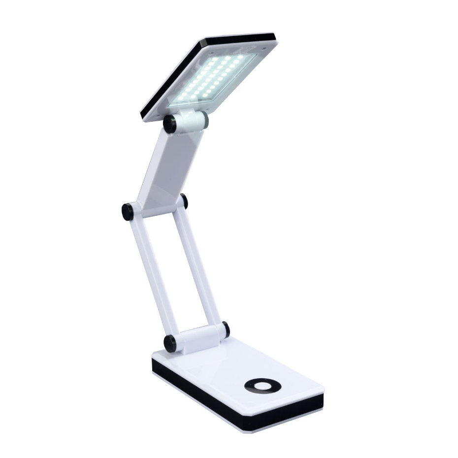 Lampe LED de bureau pliante Oka