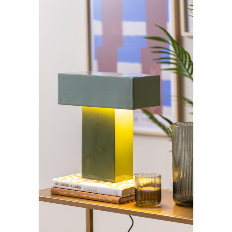 Lampe À Poser Métal GRATO RECTO