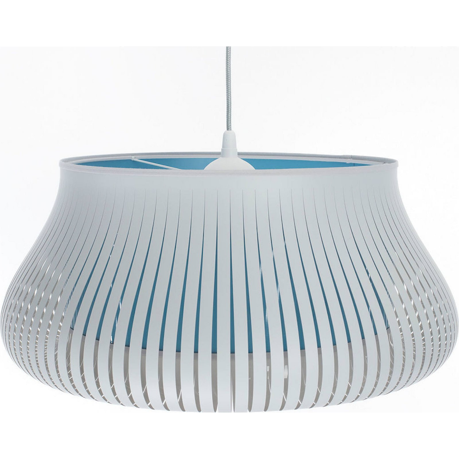 Suspension ronde en polypropylène forme originale Oblo