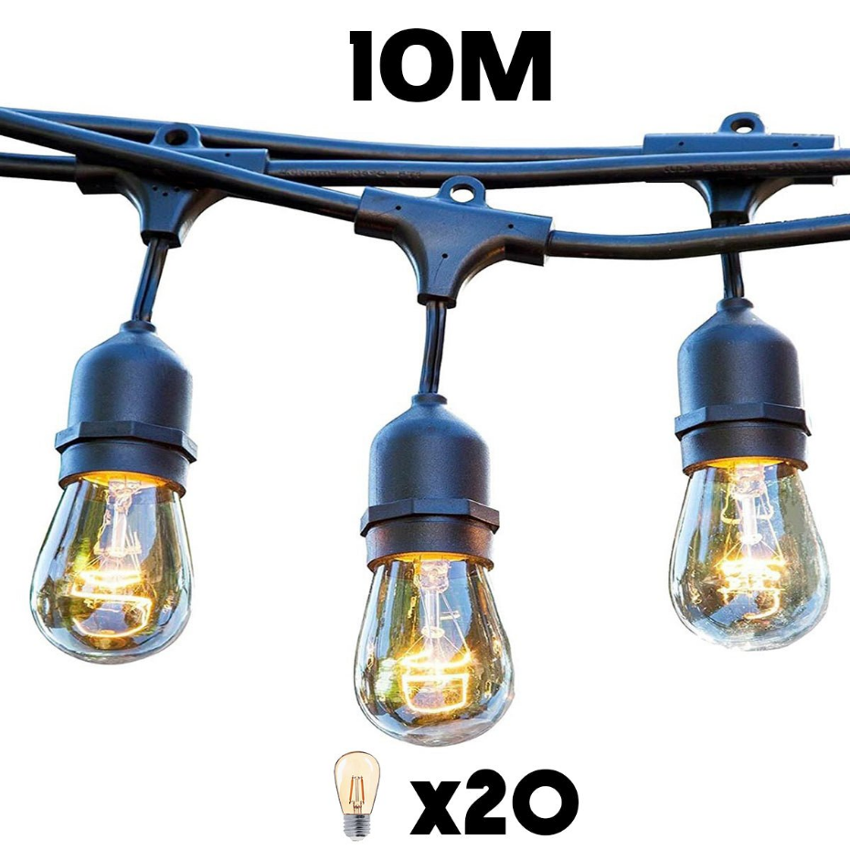 Guirlande MAFY 20xE27 10M