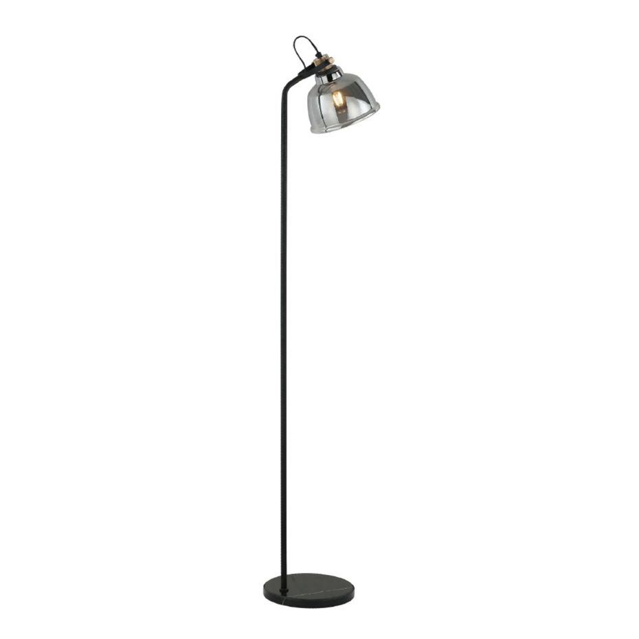 Lampadaire orientable style atelier - LINZ