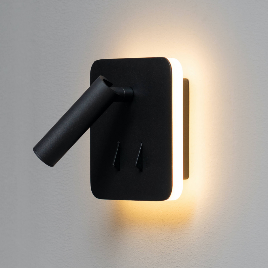Petite applique liseuse design - BILBAO