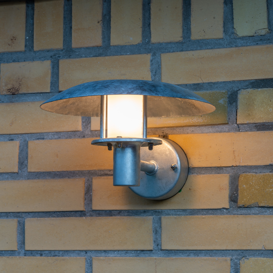 Applique galvanisée RANDERS