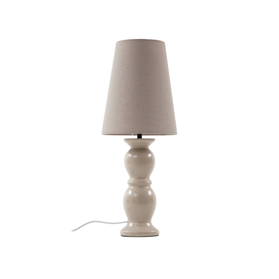 Lampe à poser en céramique design, Lyndorin