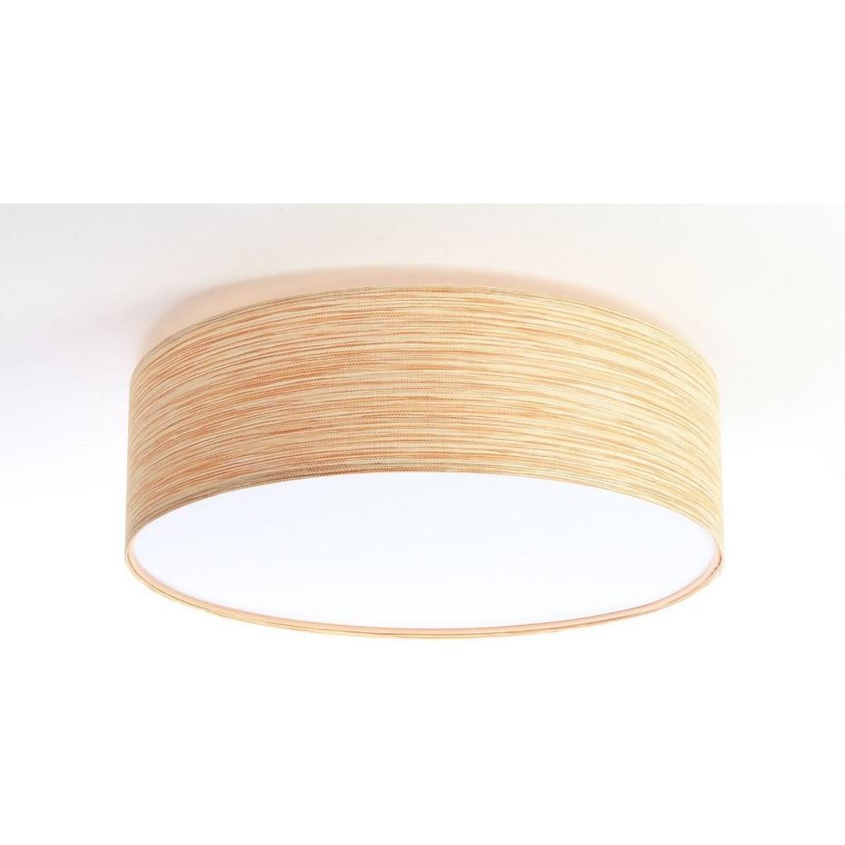 Plafonnier en tissu Natural