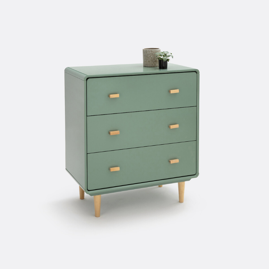 Commode 3 tiroirs Jimi