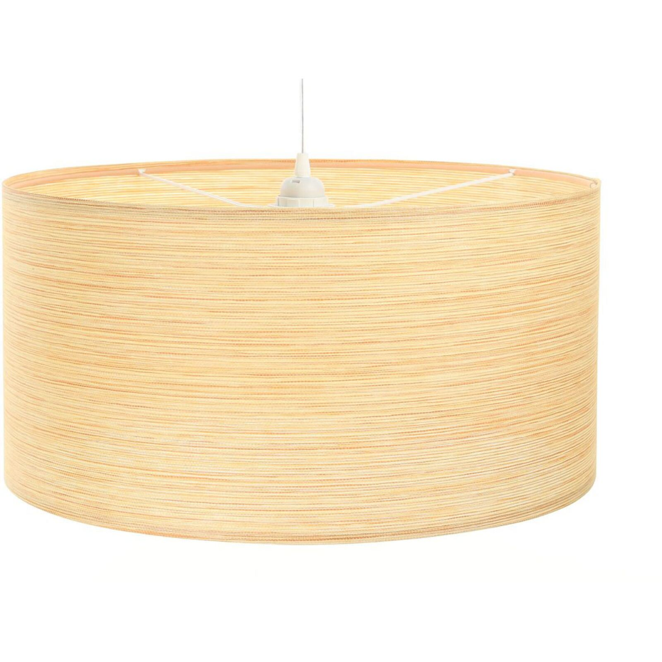 Suspension en tissu modèle Roletowe