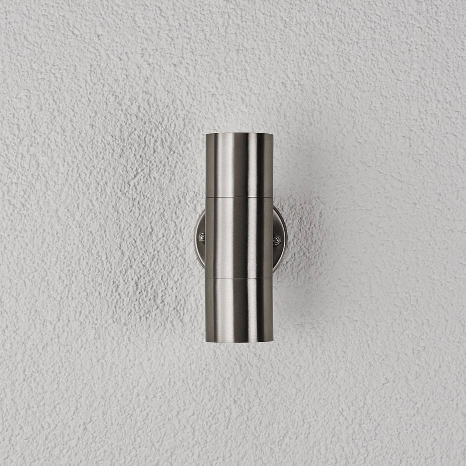 Applique extérieure en inox moderne, Hakan