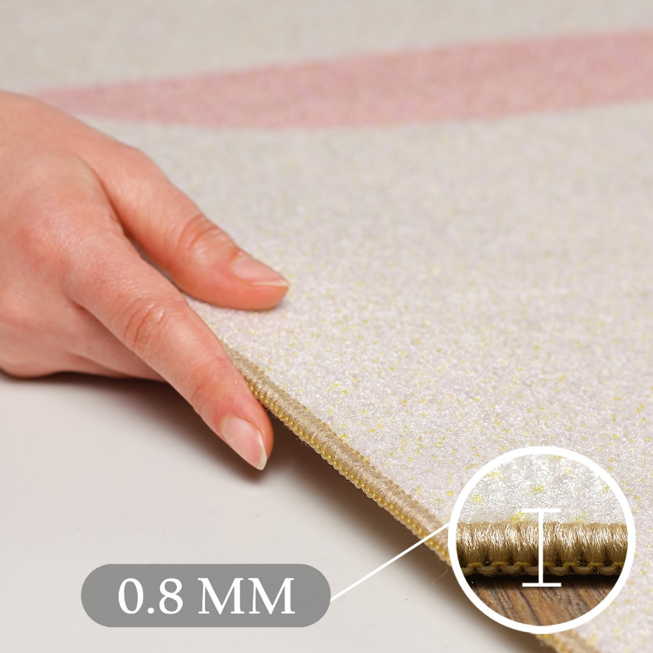 Tapis enfant étoile PLAY