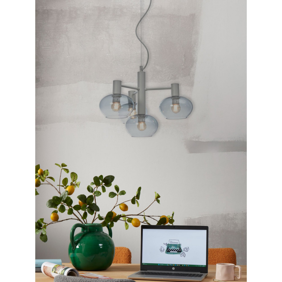Lampe À Suspension Verre BOLOGNA