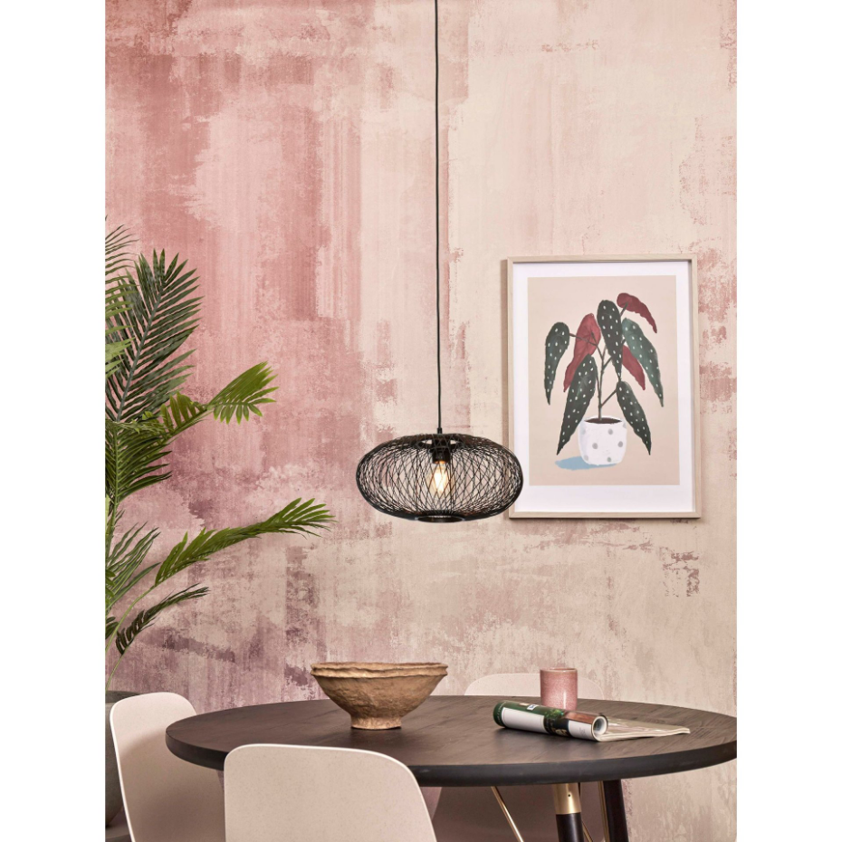 Lampe À Suspension Bambou CANGO