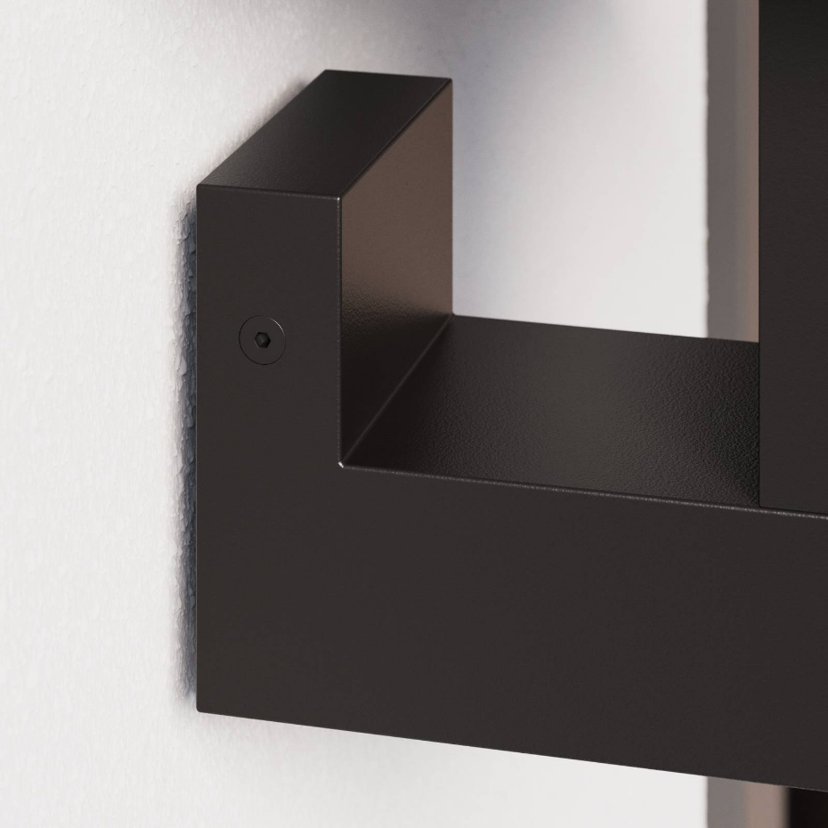 Applique extérieure en aluminium moderneLED