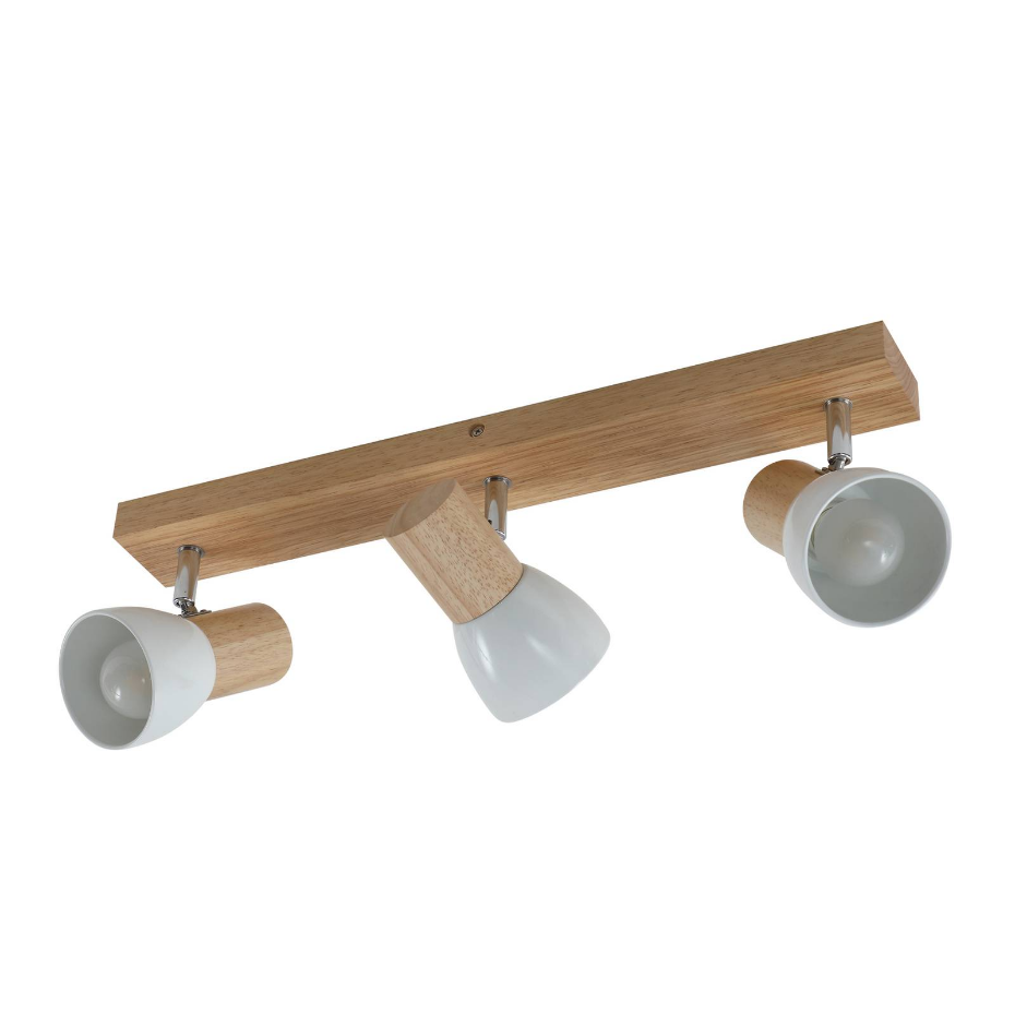 Spot en bois scandinave, Thorin