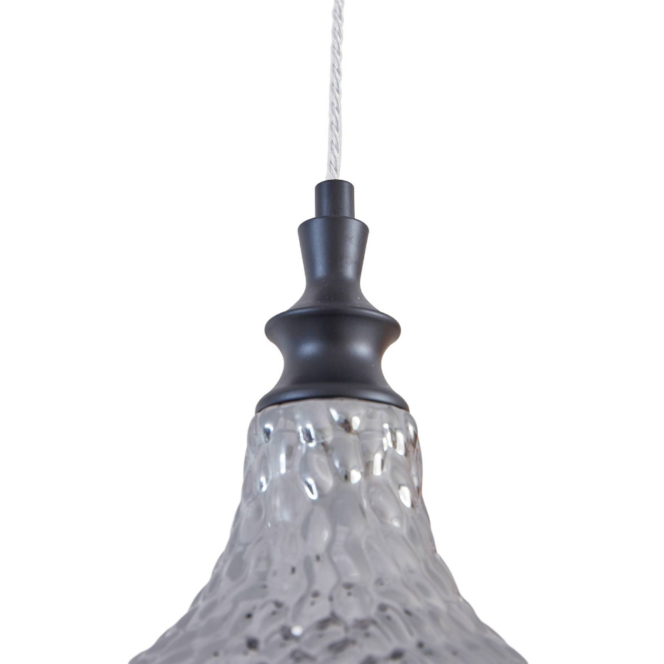 Suspension en verre vintage, Drakar