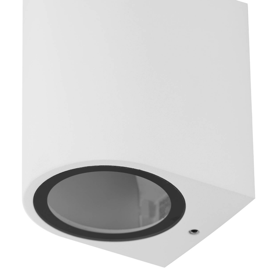 Applique extérieure en aluminium moderne