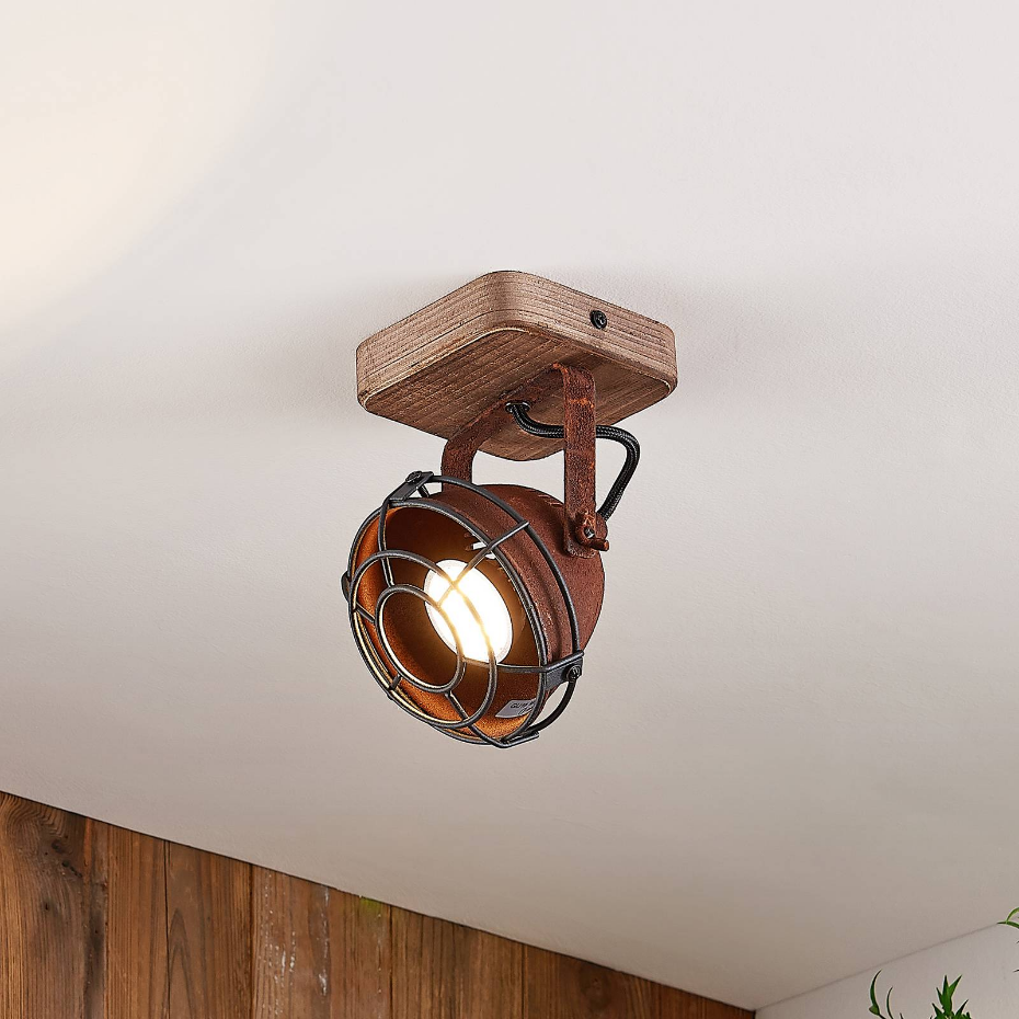 Spot en bois industriel, Farovi