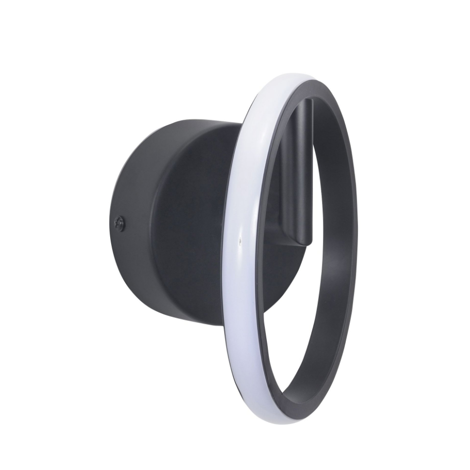 Applique LED en aluminium, KAPEO
