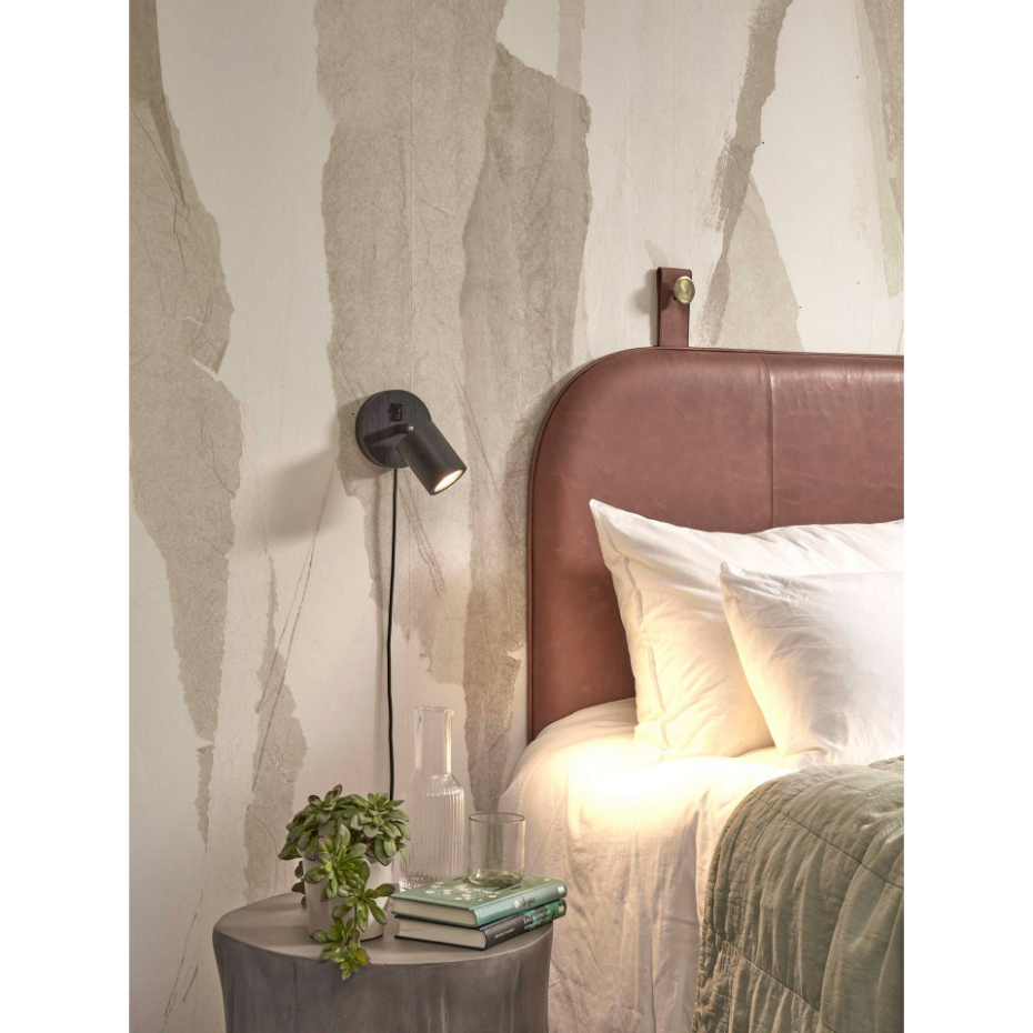 Lampe Murale Bambou JAVA