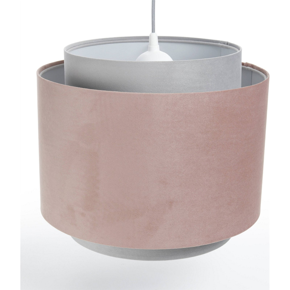 Suspension enfant en tissu rond Jasmin bebe