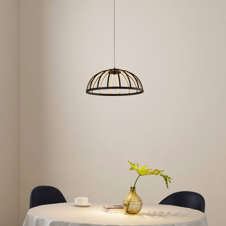 Suspension en aluminium moderneLED, Attea