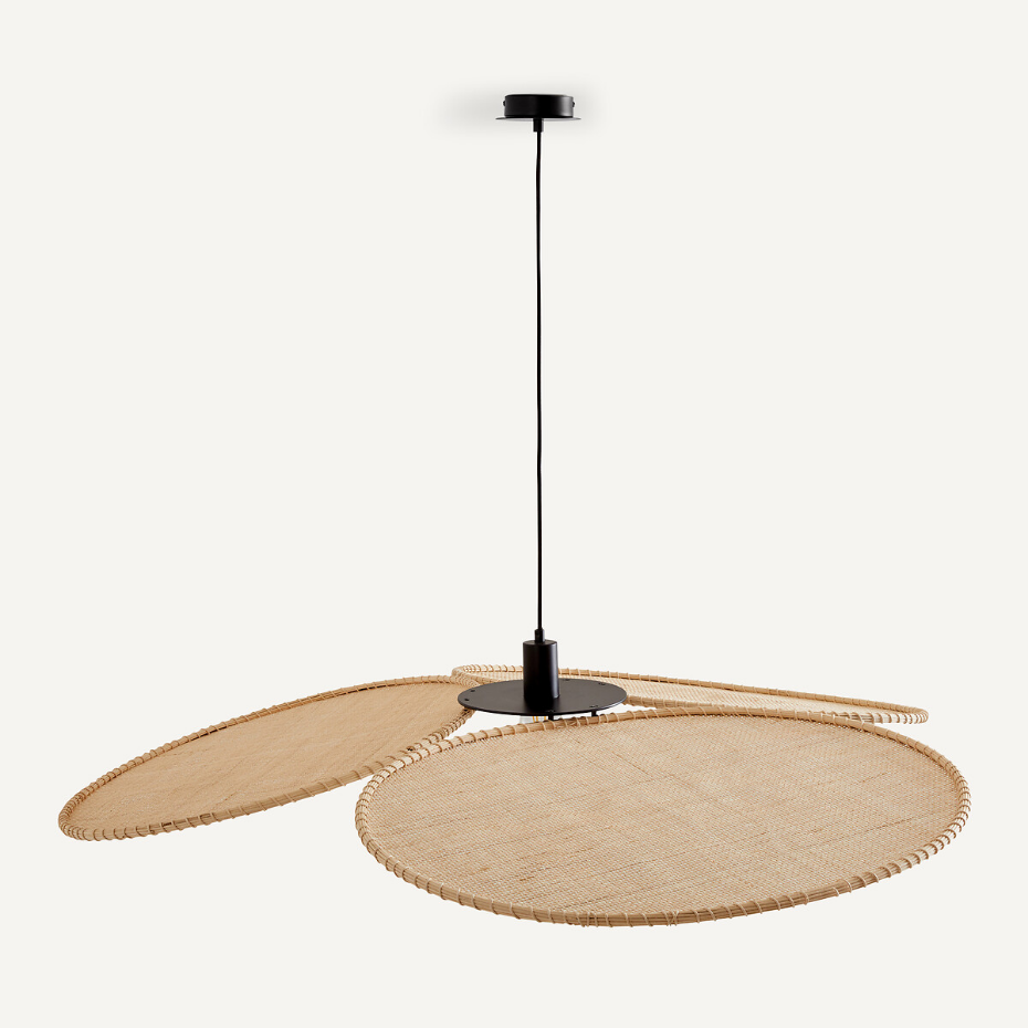 Suspension Canopée grand modèle, design Emmanuel Gallina