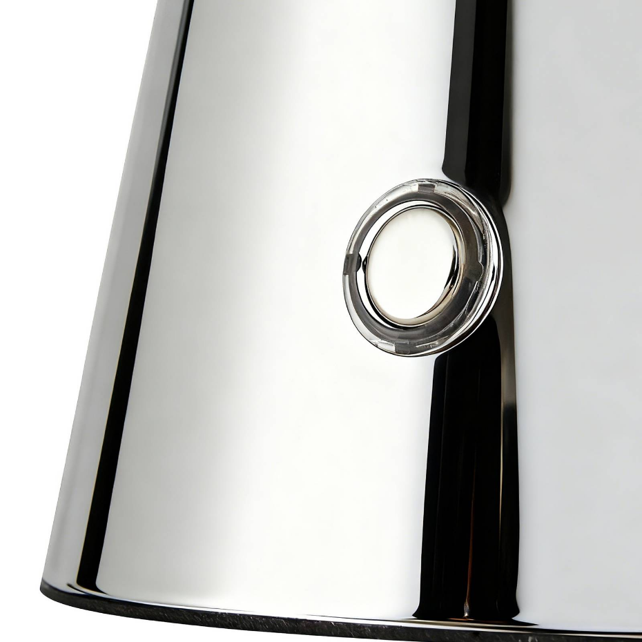 Lampe à poser en métal moderneLED, Nevijo