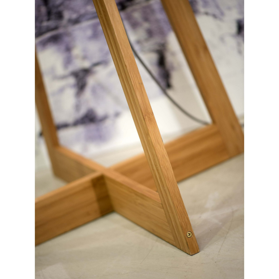 Lampadaire Bambou JAVA