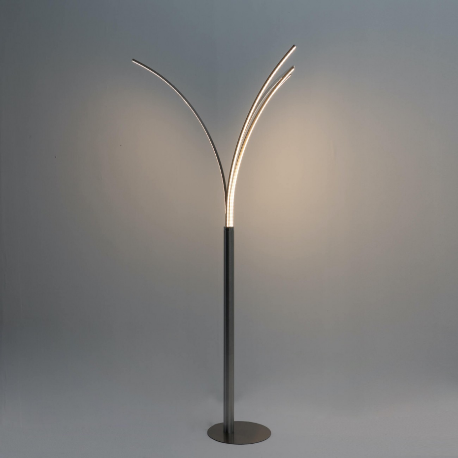Lampadaire moderne à quatre bras - LIVORNO
