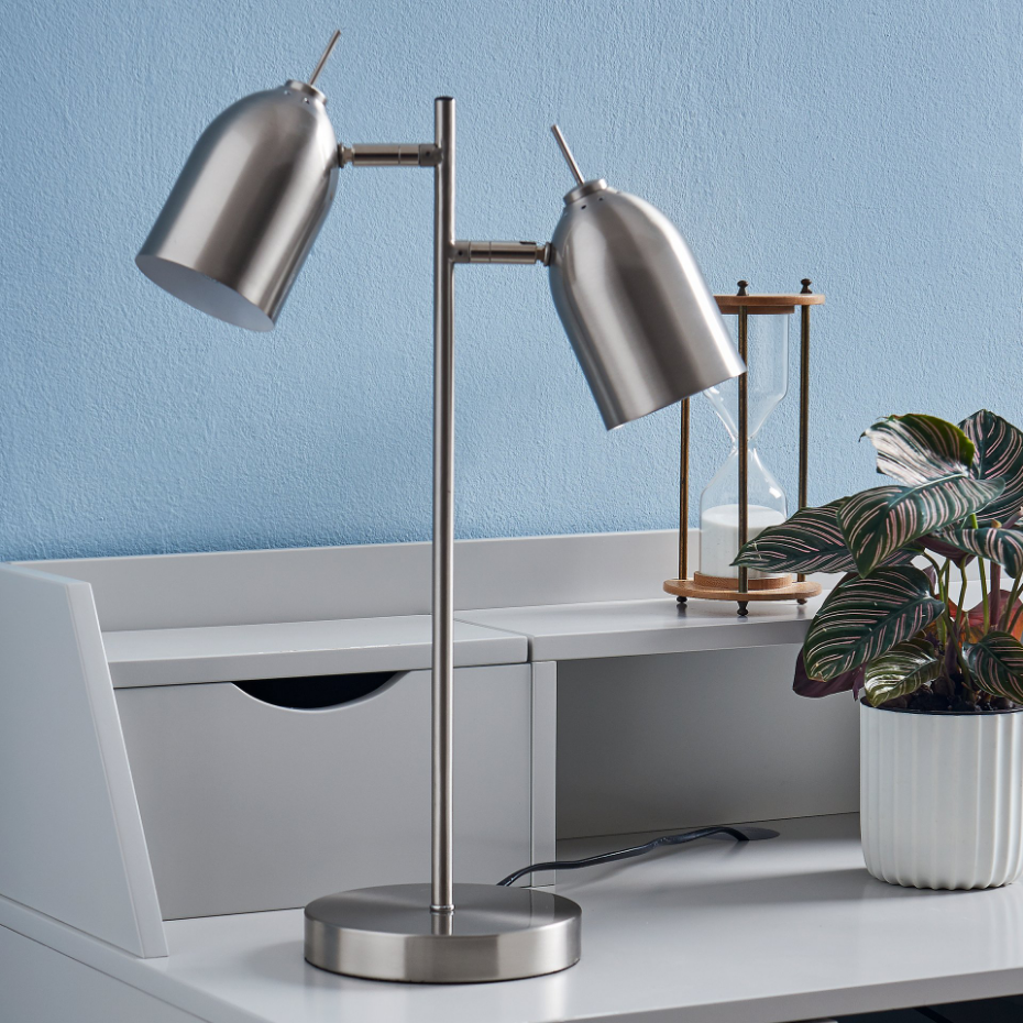 Lampe Chevet Bureau LED CHIC