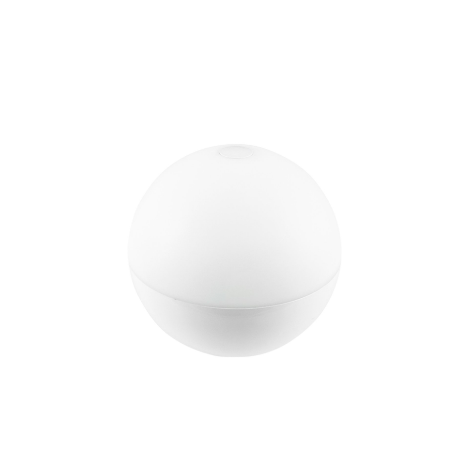 Lampe à poser boule lumineuse ALBA