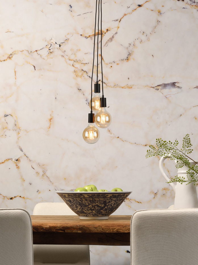 Lustre Suspension 3 Douilles It's About Romi Oslo