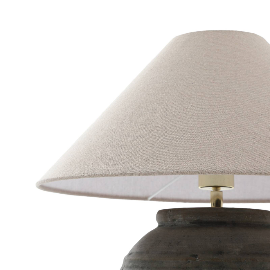 Lampe à poser en céramique scandinave