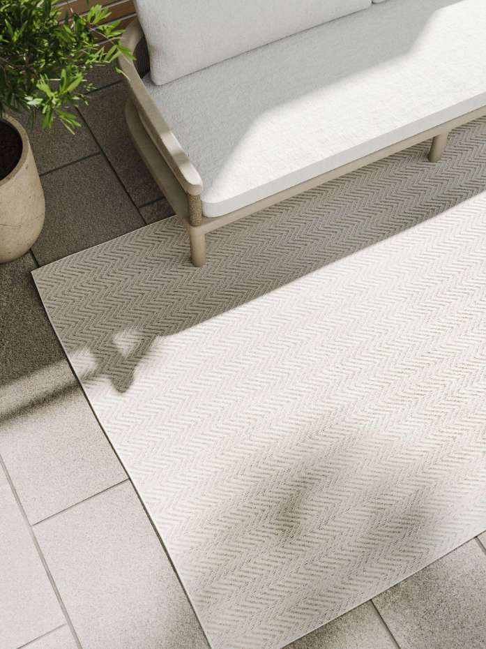 Tapis d'extérieur & intérieur KALEO