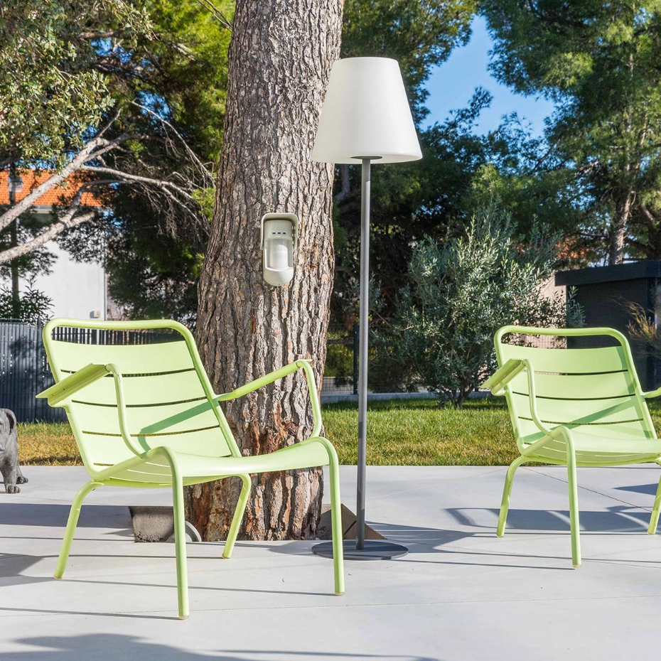 Lampadaire extérieur filaire STANDY L