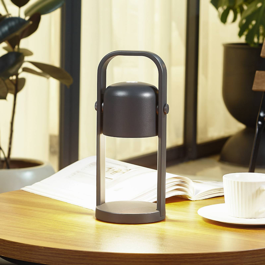 Luminaire de terrasse en aluminium moderneLED