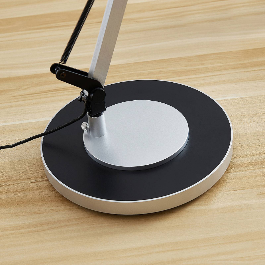Lampe à poser en métal moderneLED, Rilana