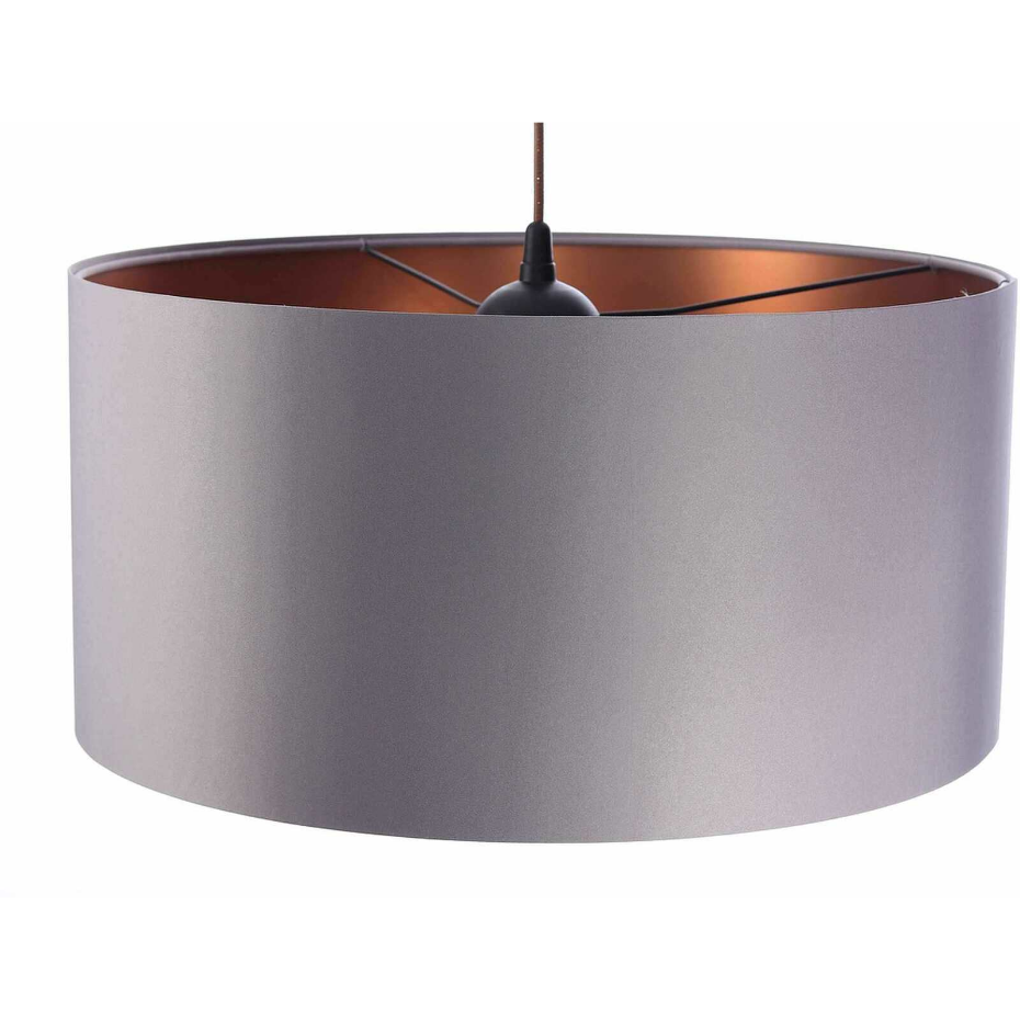 Suspension en tissu satin Glam