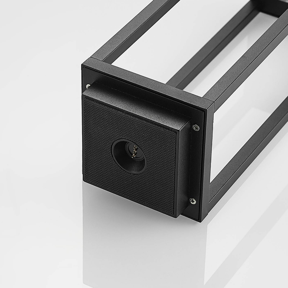 Luminaire de terrasse en aluminium moderneLED