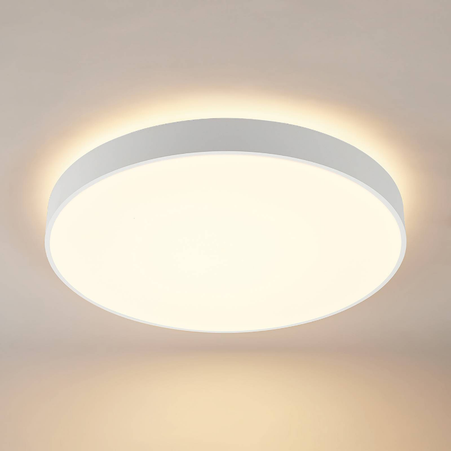 Plafonnier en aluminium moderneLED, Vanida
