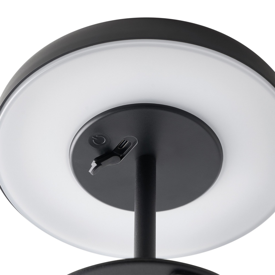 Luminaire nomade Elmer Solar