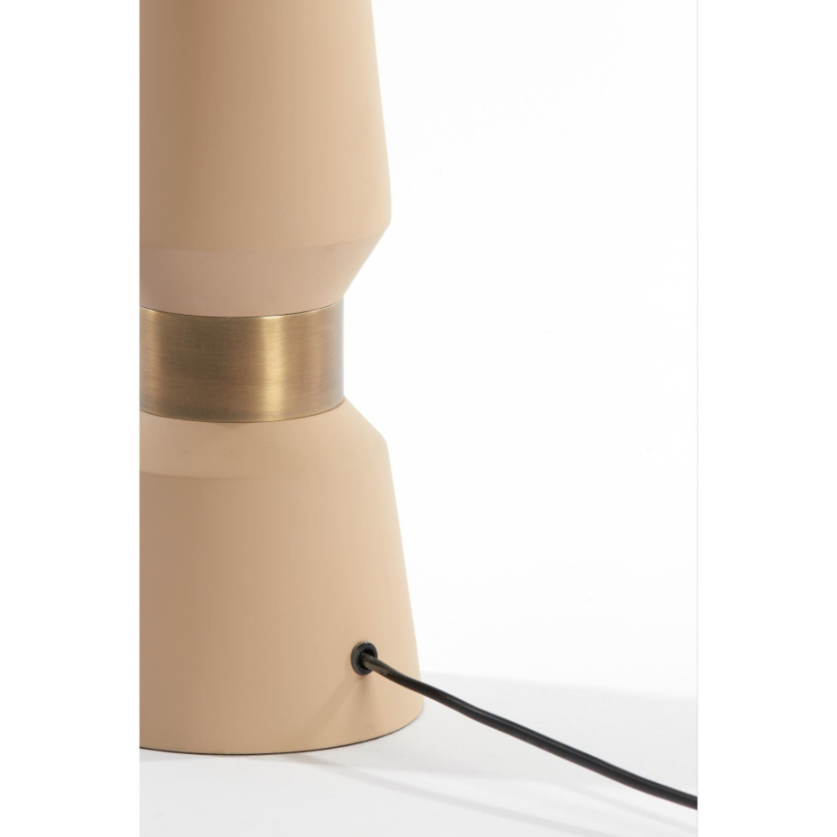 Pied De Lampe Métal ILVAR