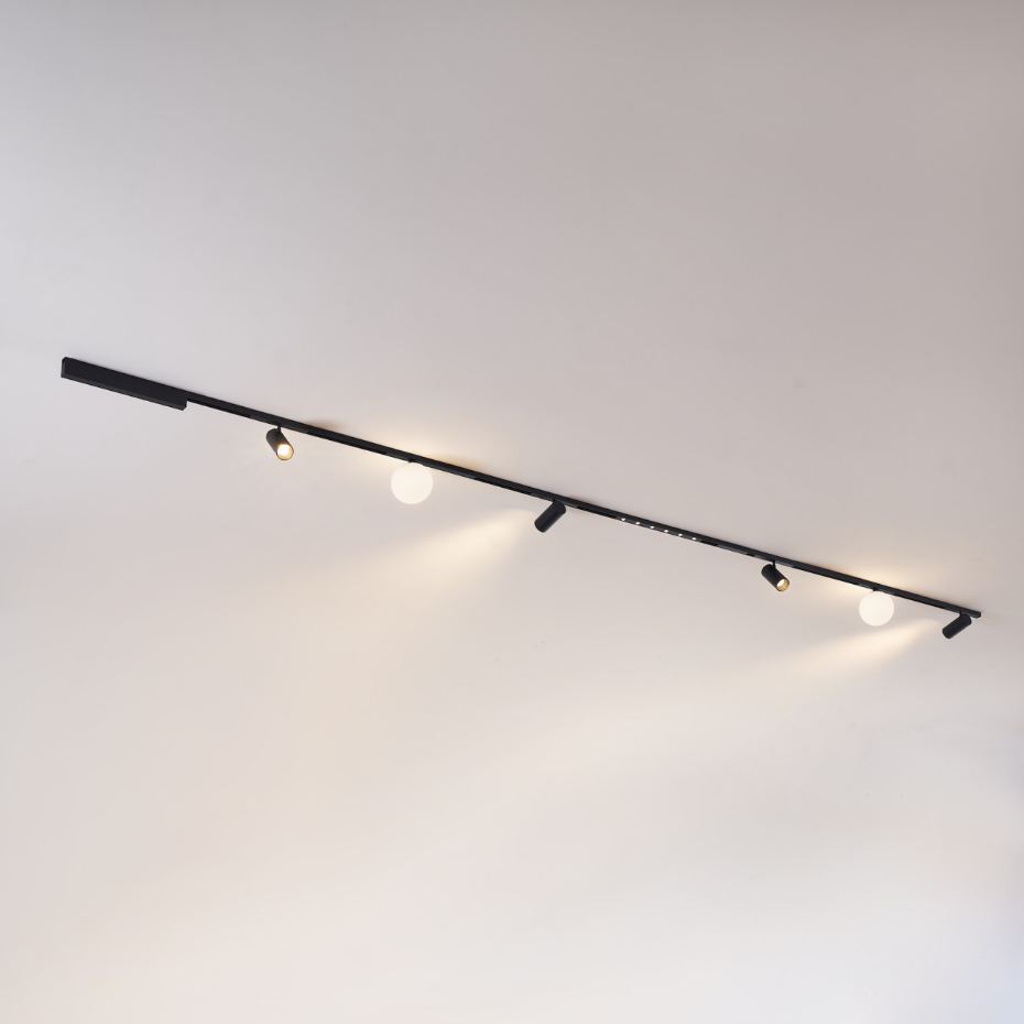 Kit rail magnétique 32W en ligne - LYNE